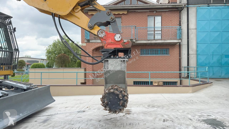 Rýpadlo Liebherr R 934 Tunnelling