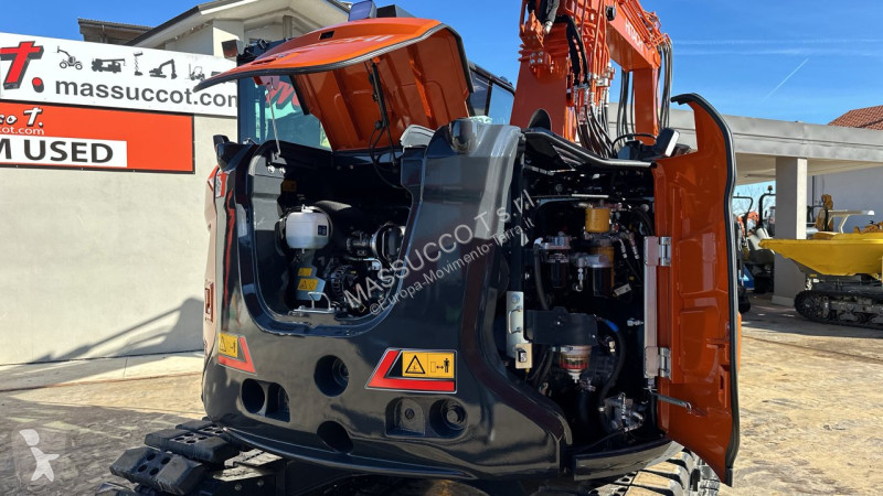Rýpadlo Hitachi ZX95US-7