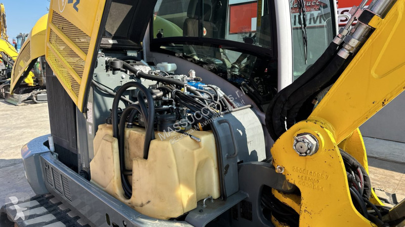 جرافة Wacker Neuson