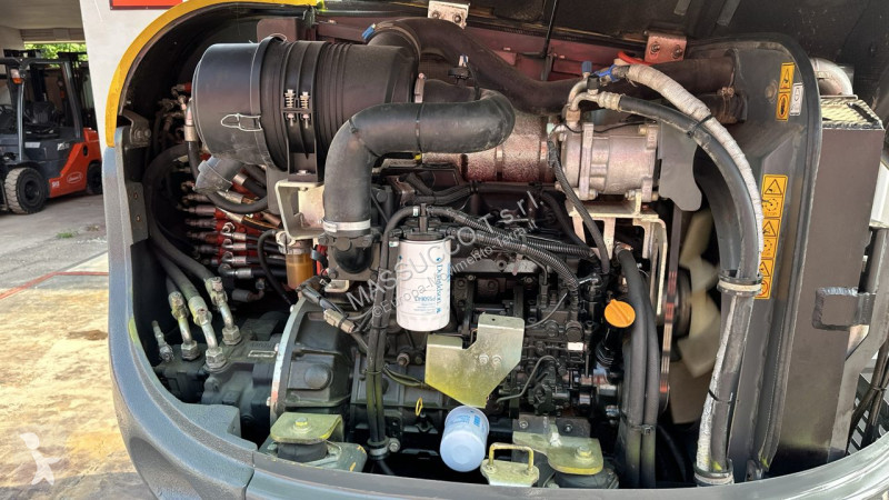 جرافة Wacker Neuson