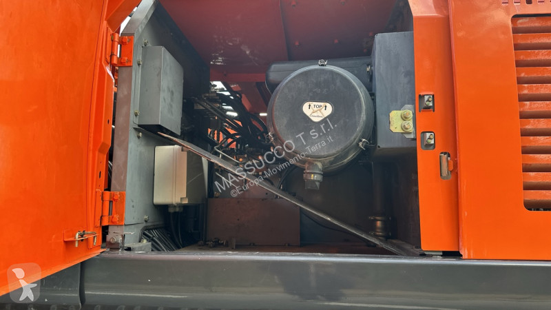 Escavatore Hitachi 3 HSD