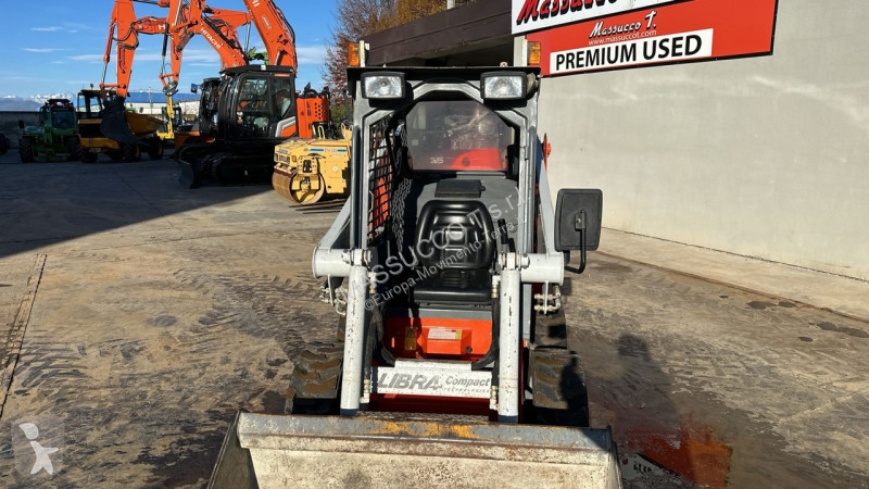 Escavatore Libra 635