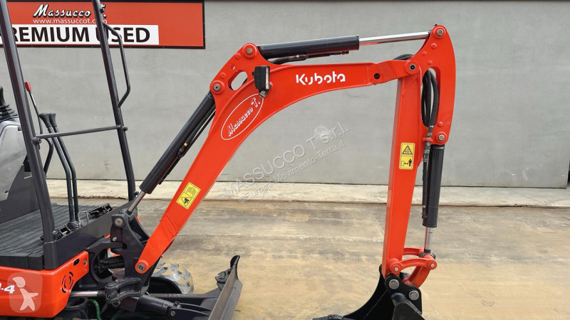 Rýpadlo Kubota KX018-4