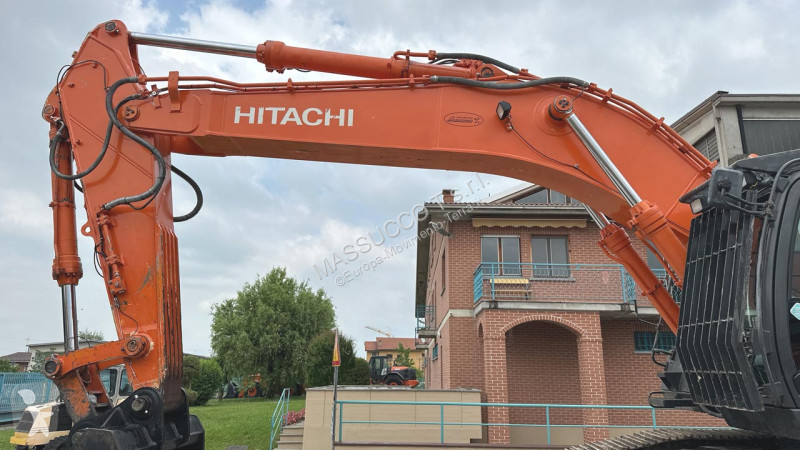 Rýpadlo Hitachi ZX470LCH-5B