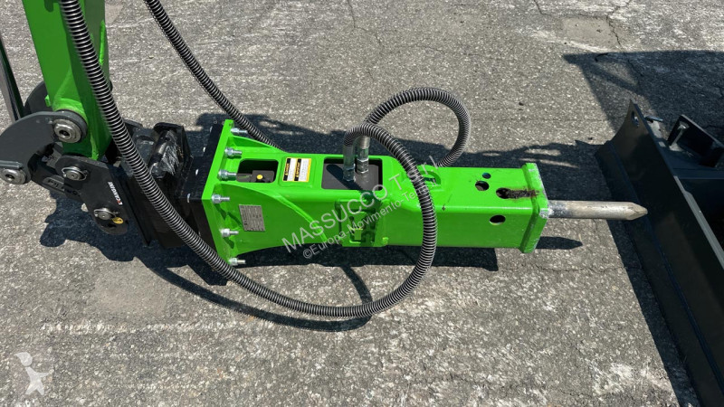 Rýpadlo Wacker Neuson E