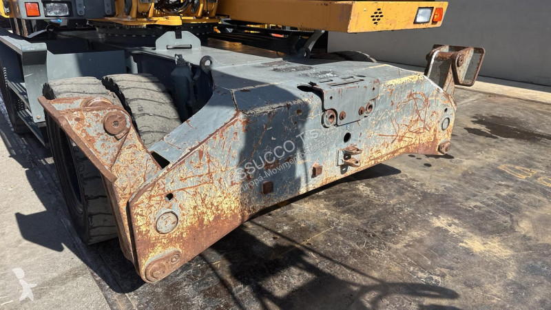 جرافة Liebherr