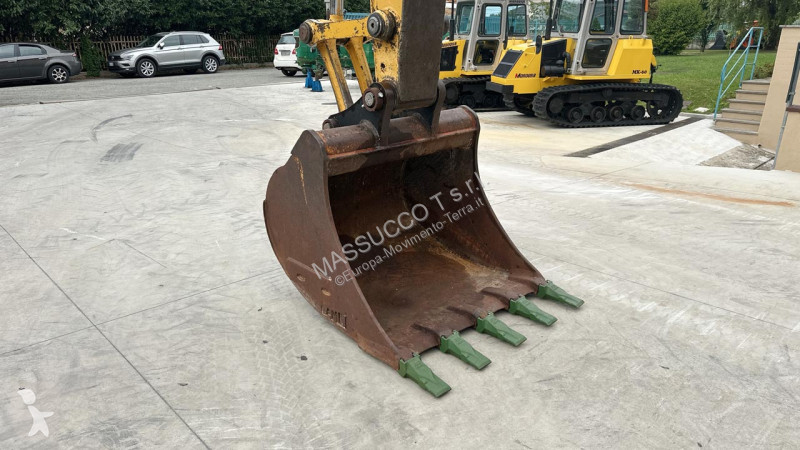 Rýpadlo Komatsu PC180NLC-5K