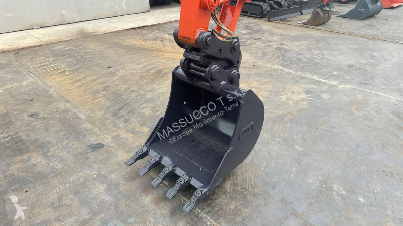 Skovl Kubota U48-4