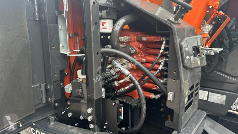 Escavatore Hitachi 6 SLF