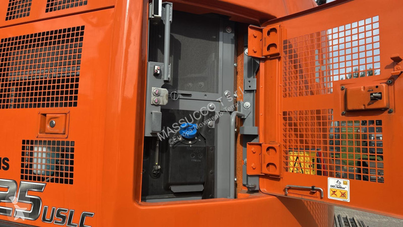 Skovl Hitachi 7