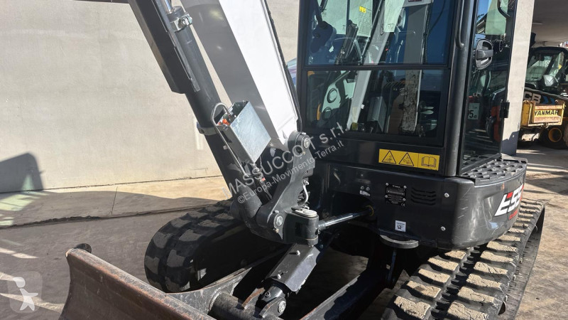 Rýpadlo Bobcat E55Z