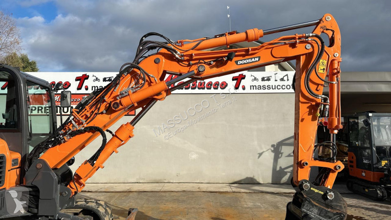 Skovl Doosan