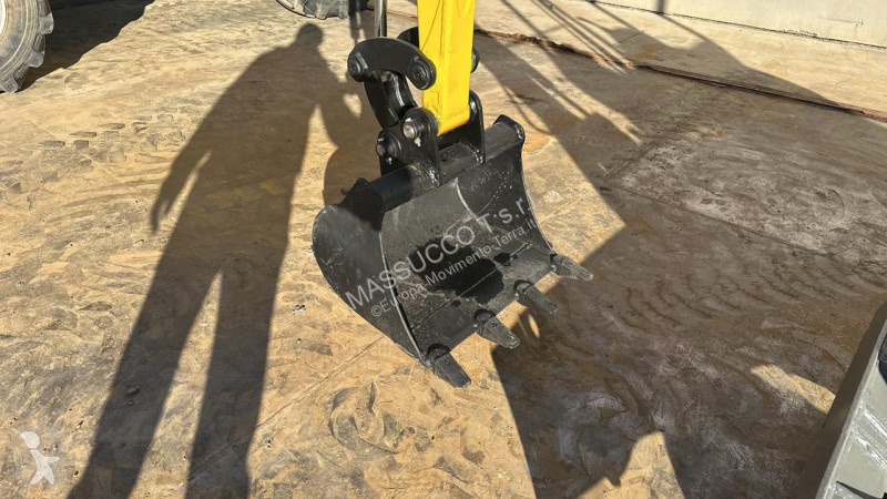 جرافة Wacker Neuson