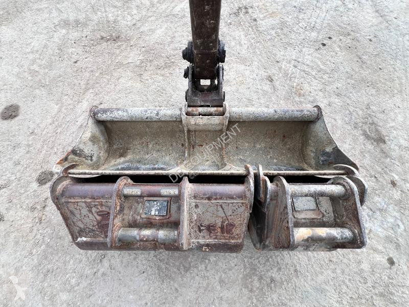 Rýpadlo Volvo  EC18C Mini pelle 1,8T