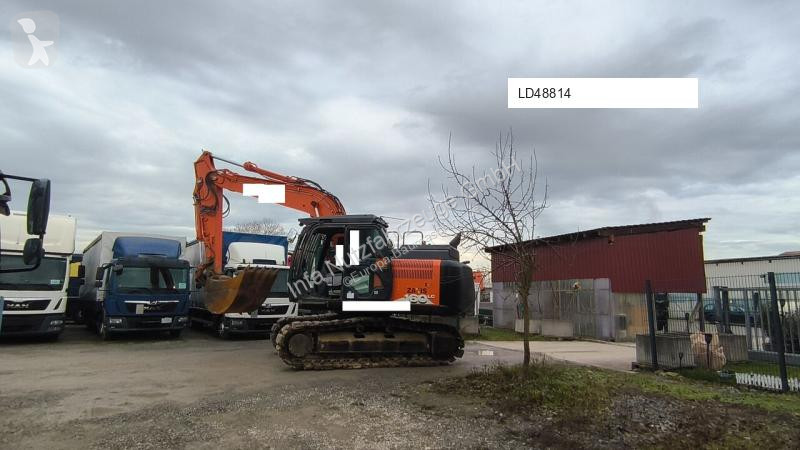 Skovl Hitachi 6 Kettenbagger Schnellwechsler...