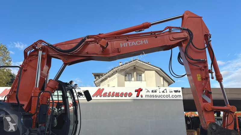 Rýpadlo Hitachi ZX190W-6