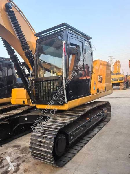 Rýpadlo Caterpillar 320GC