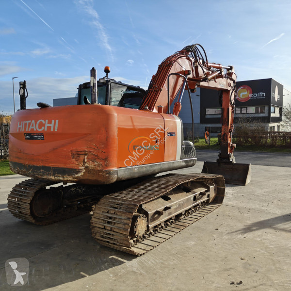 Skovl Hitachi