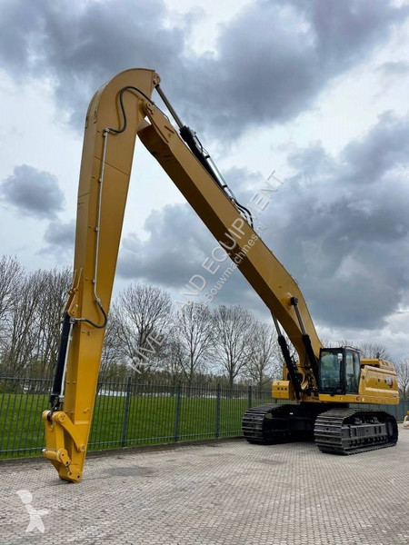 Rýpadlo Caterpillar 395 Long Reach 23 mtr 2022...