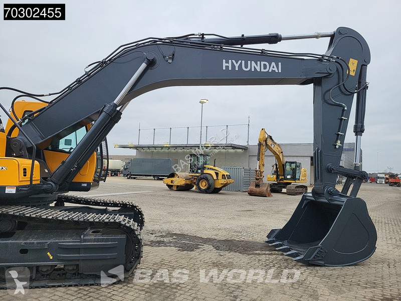 جرافة Hyundai R340 L New - NOT CE-Certified