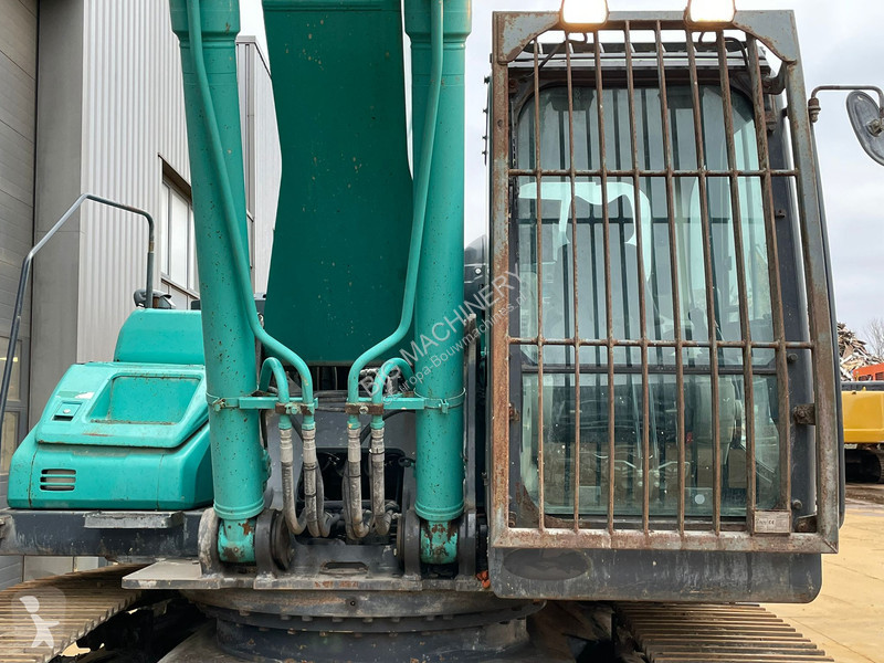 جرافة Kobelco SK350LC-10