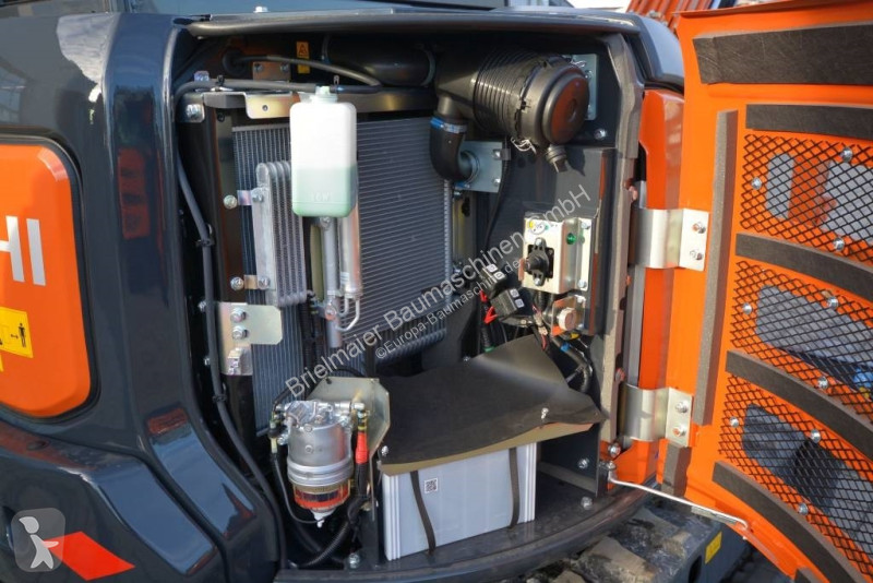 Rýpadlo Hitachi ZX 55 U-6