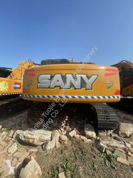 Rýpadlo Sany