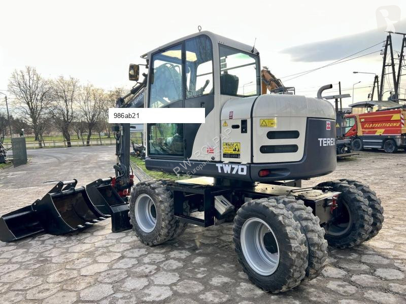 Skovl Terex