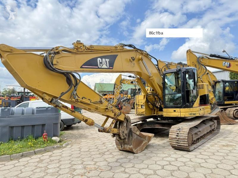 جرافة Caterpillar 321C