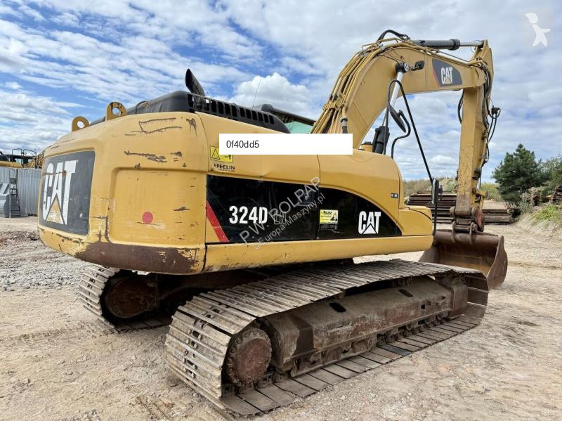 جرافة Caterpillar