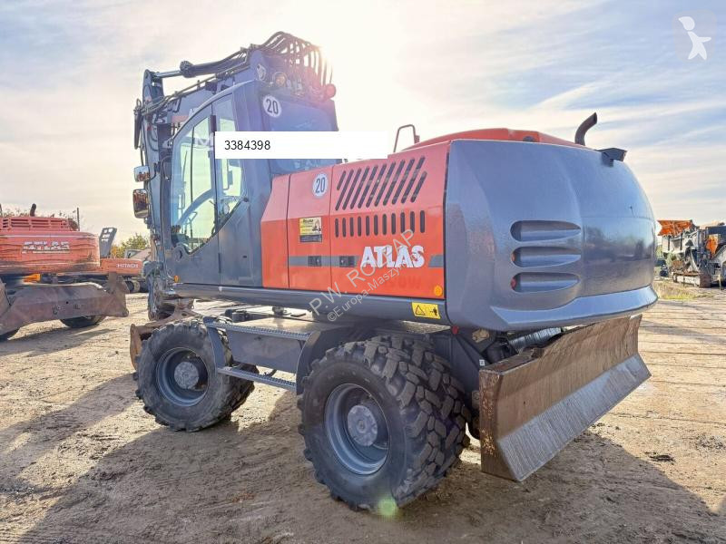 Rýpadlo Atlas