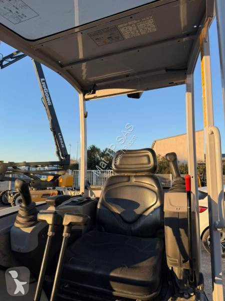 Skovl Wacker Neuson EZ26