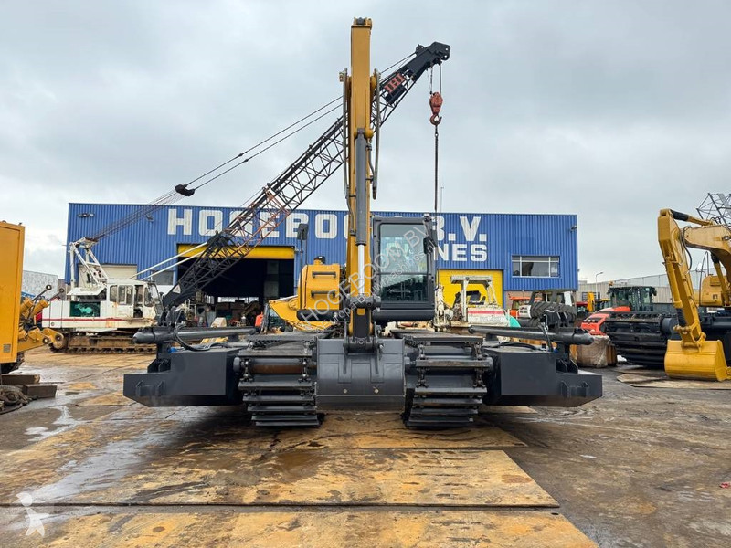 Rýpadlo  dredg7.5 ( unused )amphibious excavator