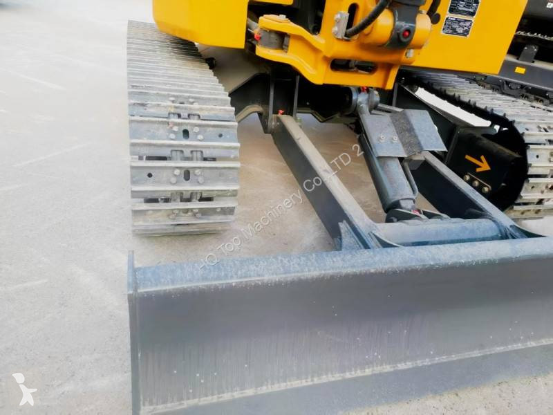 Rýpadlo XCMG XE35U