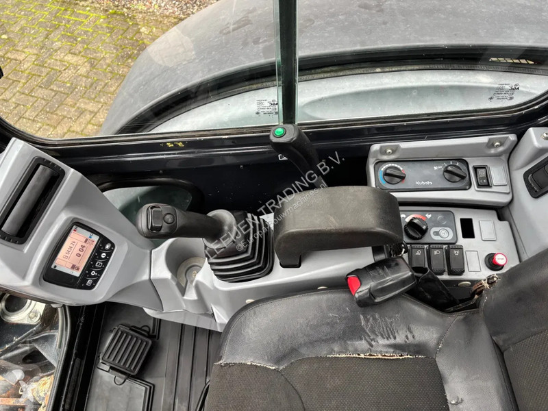 Rýpadlo Kubota U48-4 Mini excavator, 3 buckets,...