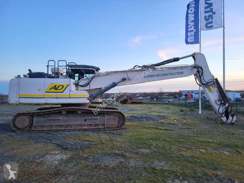 Excavator Komatsu PC290NLCD10