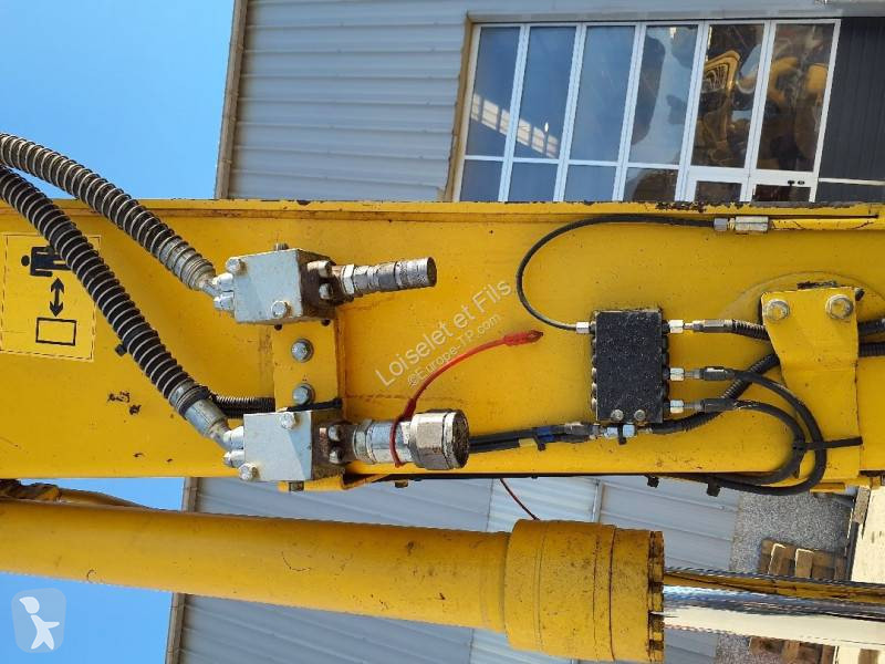 Rýpadlo Komatsu PC138US-11E0
