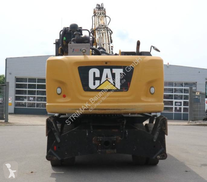 جرافة Caterpillar MH 3022