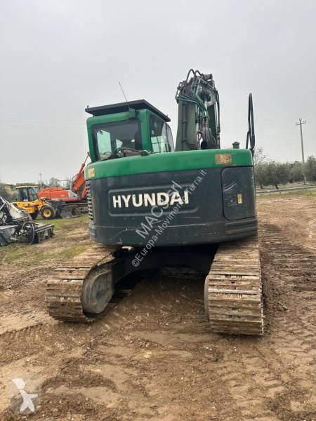 Rýpadlo Hyundai ROBEX 145LCR