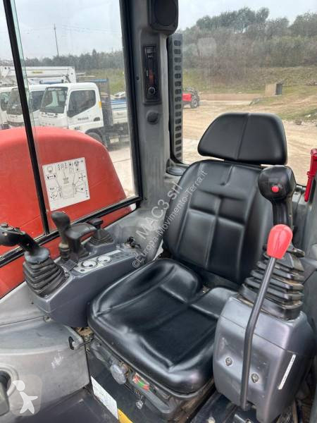 Pelle Eurocomach ES40.2ZT
