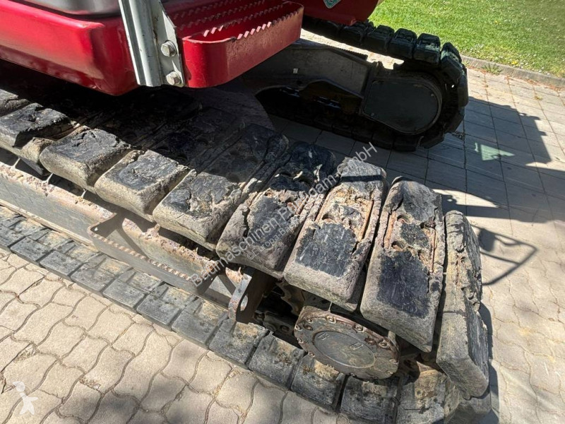 جرافة Takeuchi 2150
