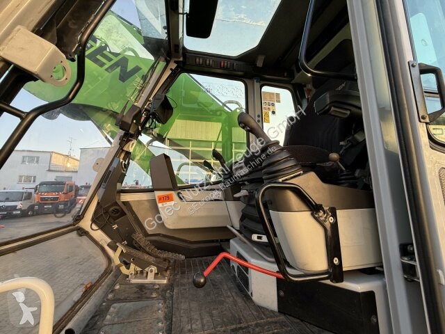 Rýpadlo Sennebogen 818 Mobilbagger *10.395h *4x...