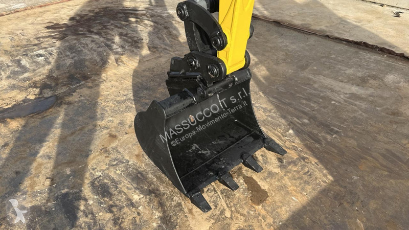 جرافة Wacker Neuson