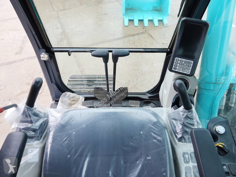 جرافة Kobelco SK220XDLC-10 - Extreme Duty / NEW...