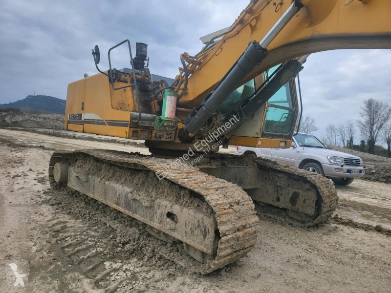 جرافة Liebherr R934B