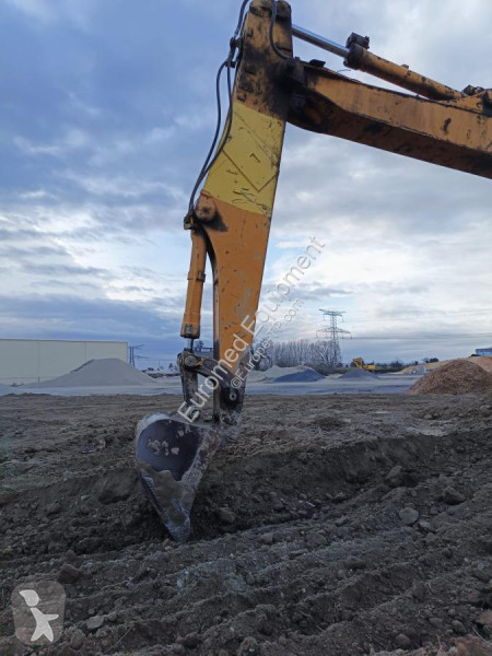 جرافة Liebherr  R964 Long Reach
