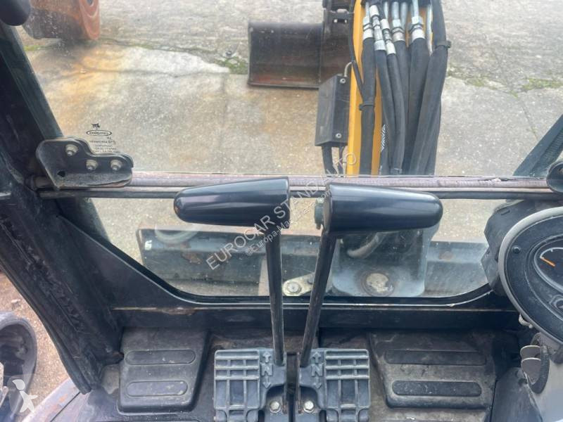 Lopatový nakládač Bobcat E 26