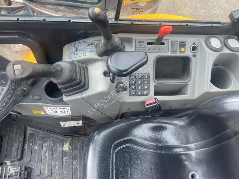 Skovl Bobcat E 26 2.6T (2016)