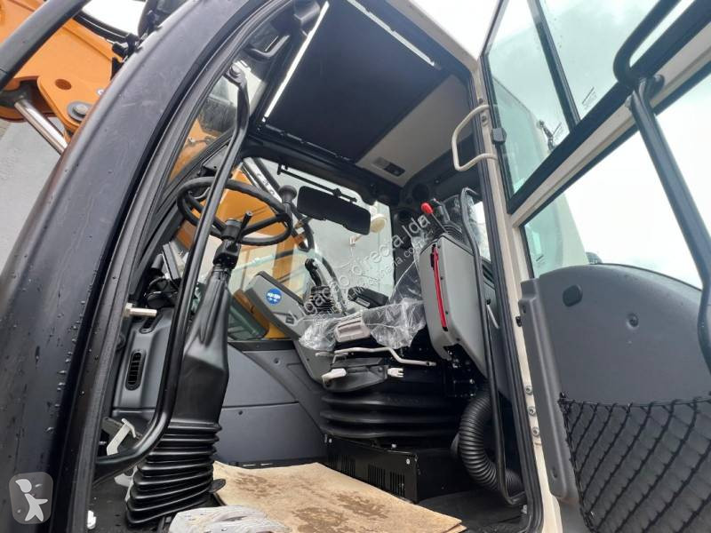 Skovl Liebherr 916 Compact