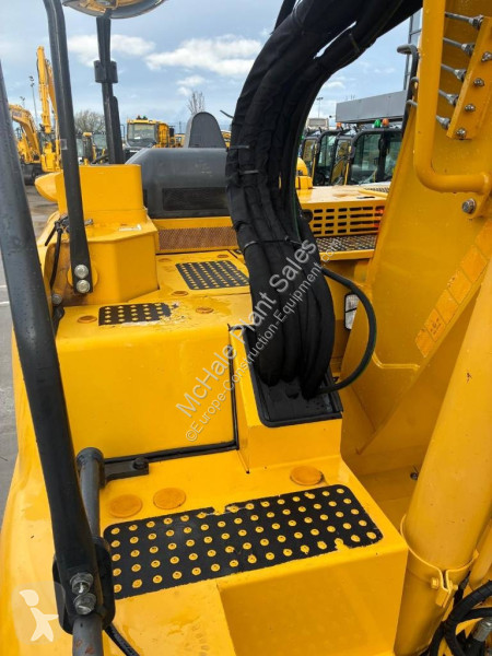 Rýpadlo Komatsu PC 138 US-11